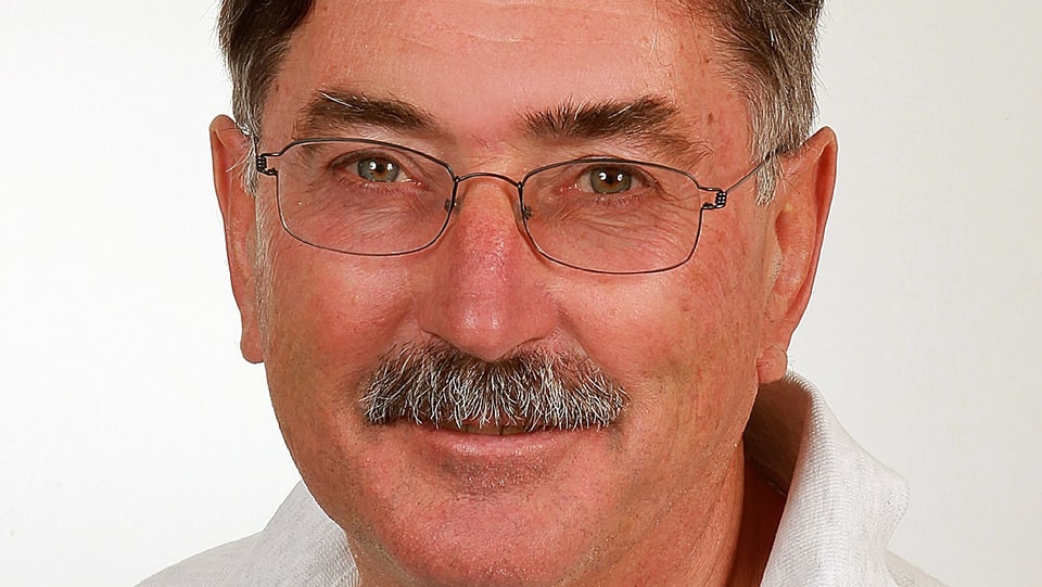 Dr. med. Cyrill Beeler.