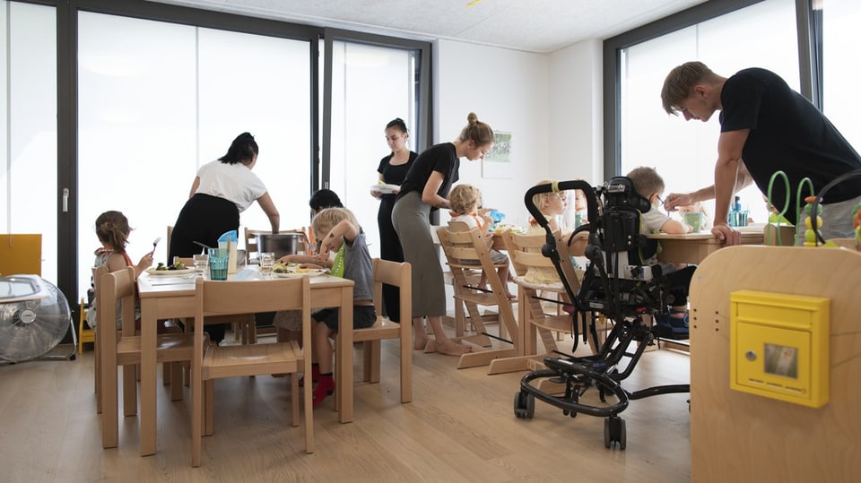 Scharlach Welle in Graubünden Kitas Kindergärten Schulen Kinderkrankheiten