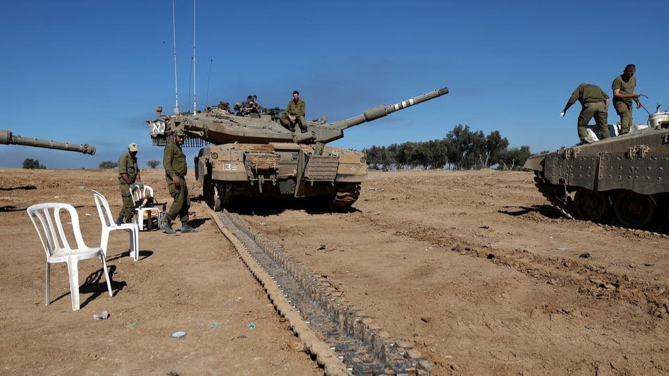 Soldaten Israel