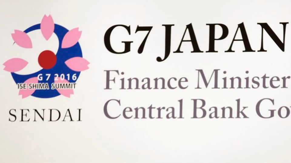 logo G7 Giapun