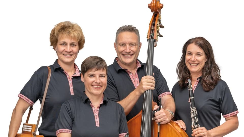 Ina furmaziun da musica populara
