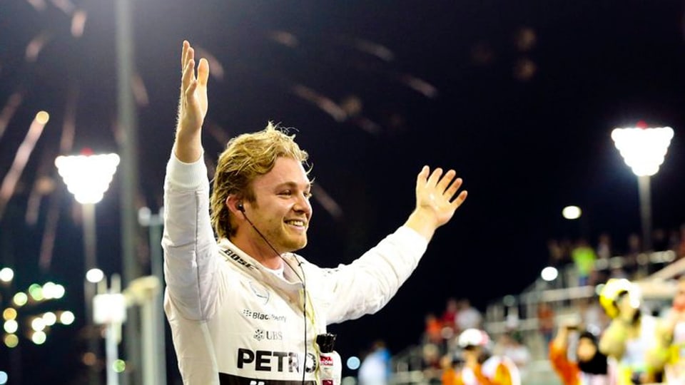 Nico Rosberg gudogna a moda suverana e po festivar sia 6avla victoria da questa stagiun.