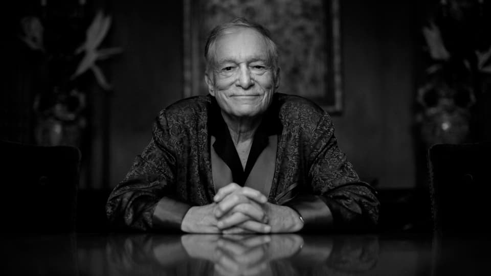 Hugh Hefner