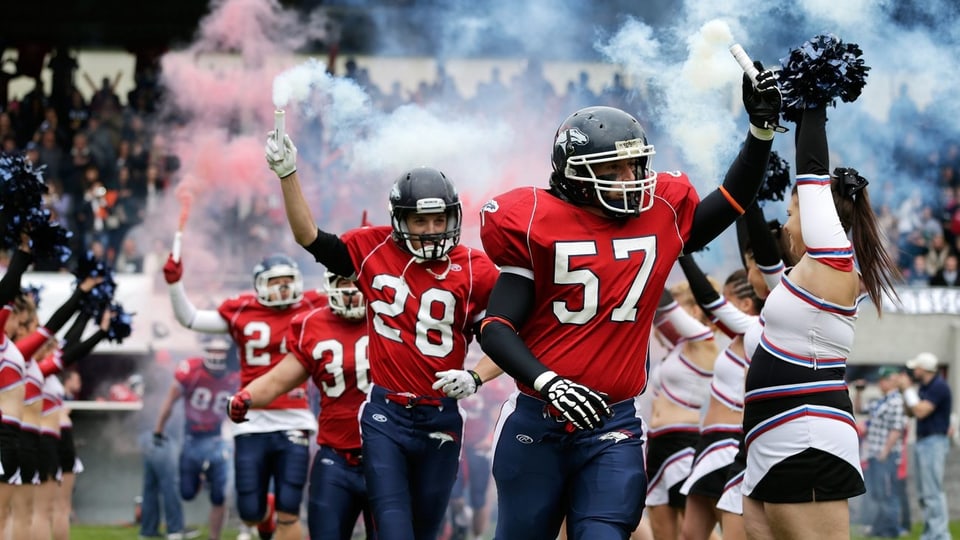 Calanda Broncos