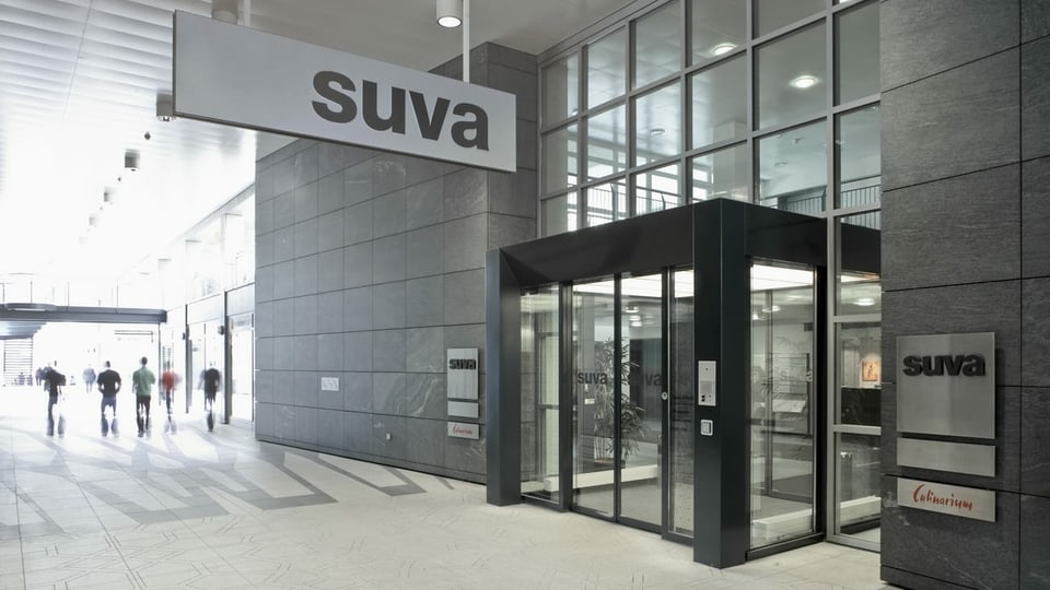 Il bajetg nov da la Suva a Lucerna.