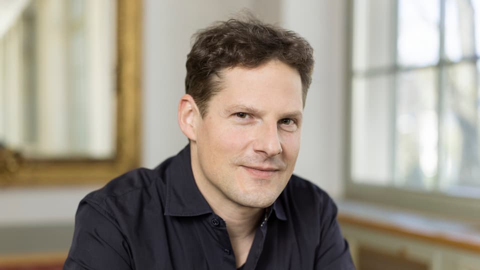 Oliver Schnyder.