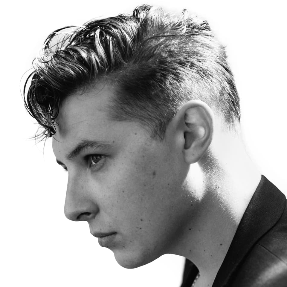 John Newman in giuven chantadur