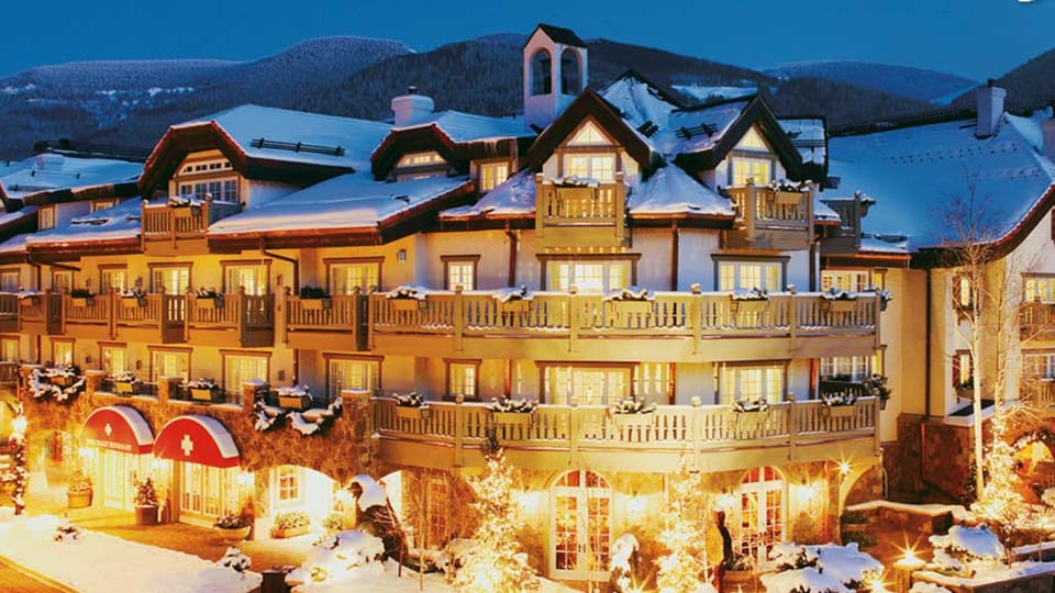 House of Switzerland a Vail.