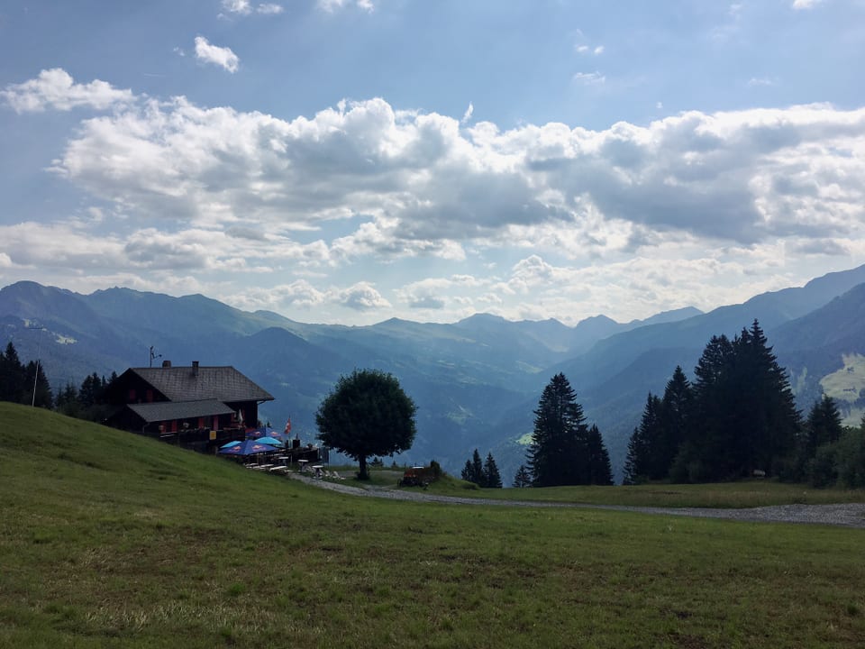 Impressiuns da Brambrüesch.