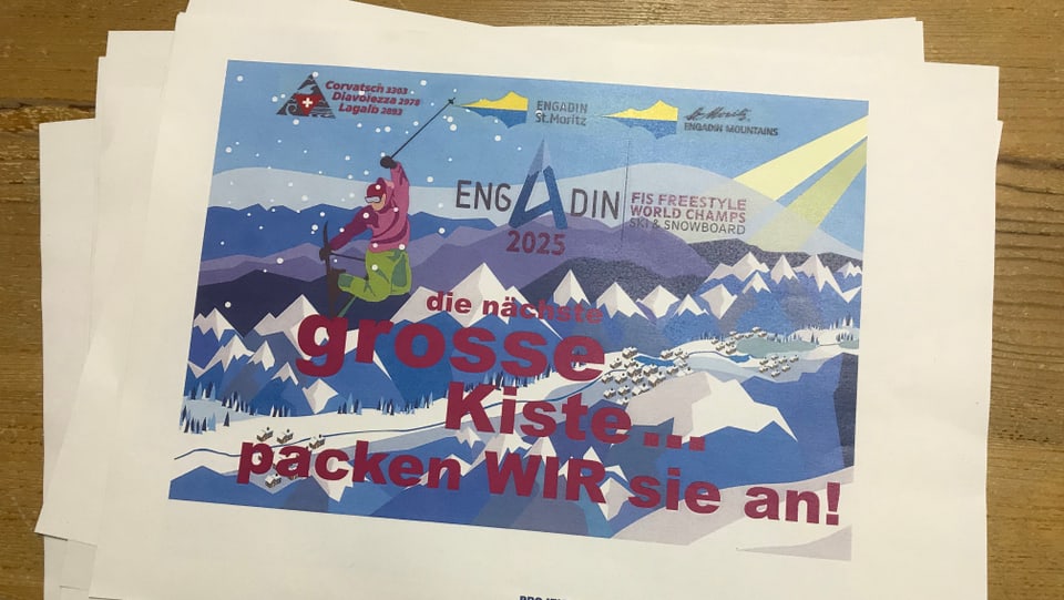 Project candidatura CM da snowboard e freestyle