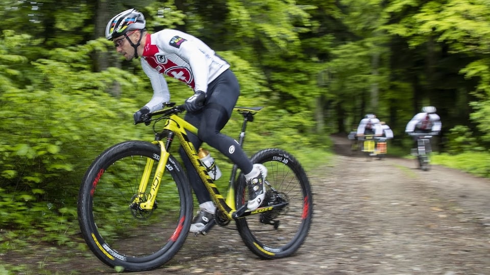 Nino Schurter