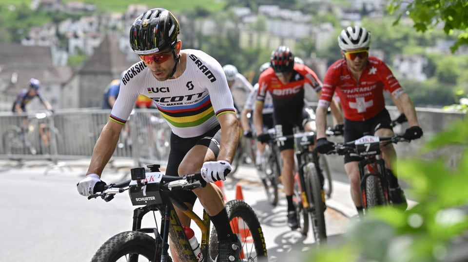 Nino Schurter