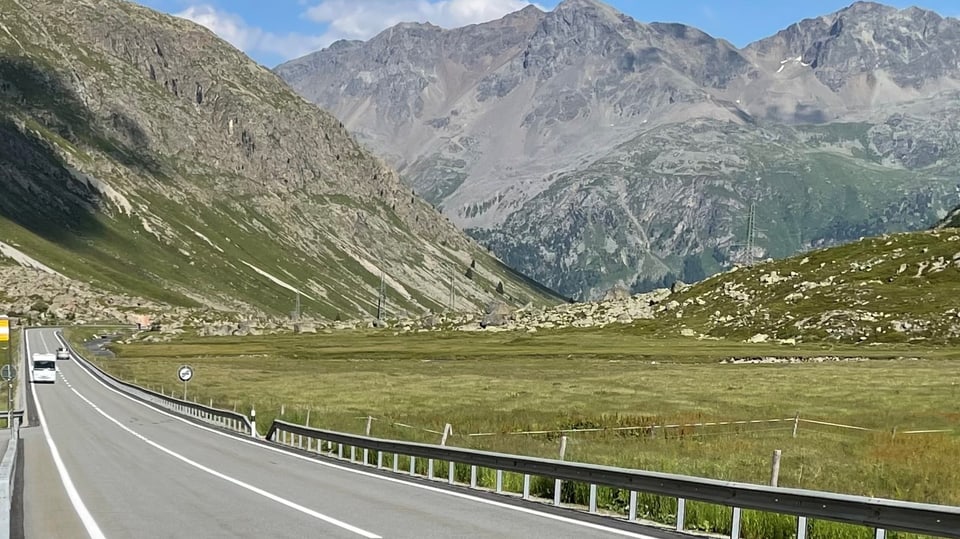 Zwei Fahrer waren auf der Julierstrasse mit mehr als 140 Stundenkilometer unterwegs