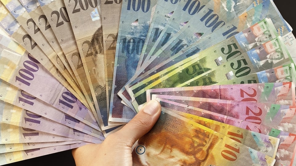 Ils proprietaris da secundas abitaziuns a Flem-Laax-Falera han vuli savair nua che las bancnotas da la taxa da turissem van.