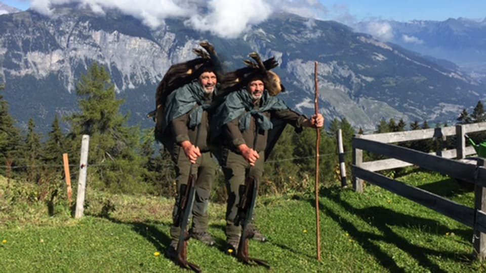 Fridle Federspiel ha sajettà ils 22 da settember ina chaura chamutsch.