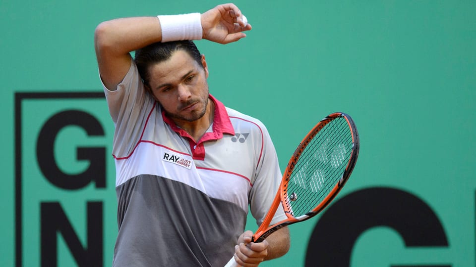Il giugader da tennis svizzer, Stan Wawrinka.