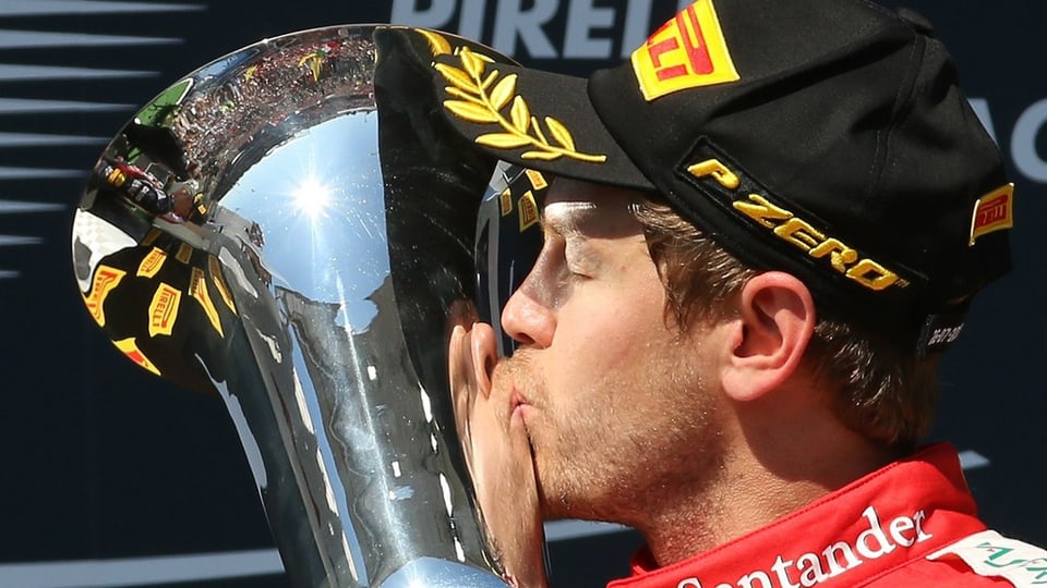 sebastian vettel