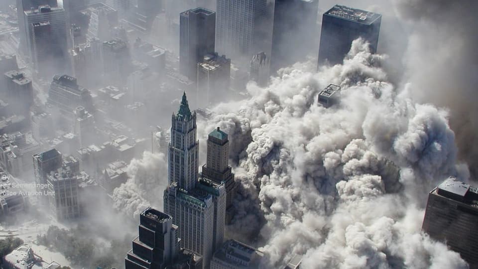 20 onns 9/11: Nua eras Vus tar las attatgas?
