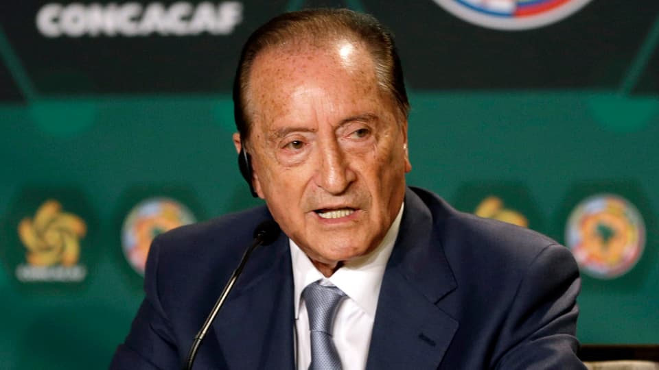 Eugenio Figueredo.