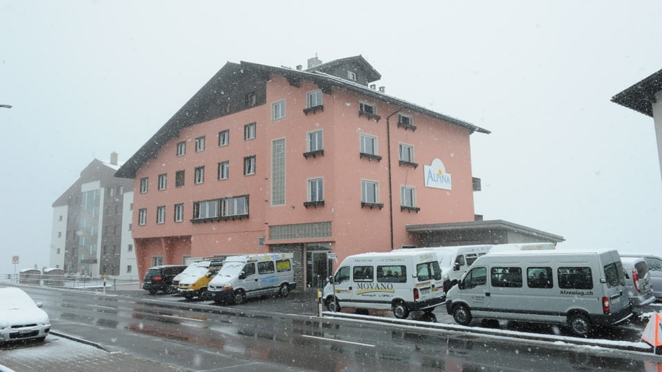 Hotel Alpina