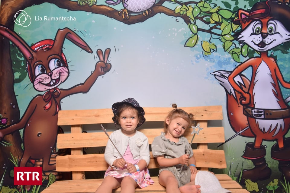 Festa d'uffants Laax – Kinderfest Laax