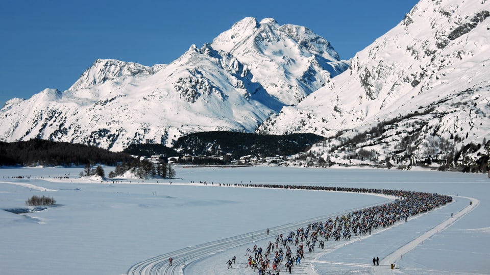maraton da skis