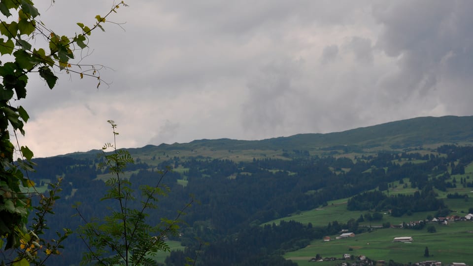 Vista sin la Mantogna (Heinzenberg)