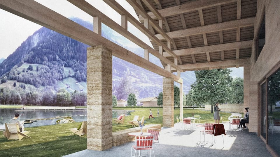 Sche tut va tenor plan dai il lai esser realisà sin il 2027.