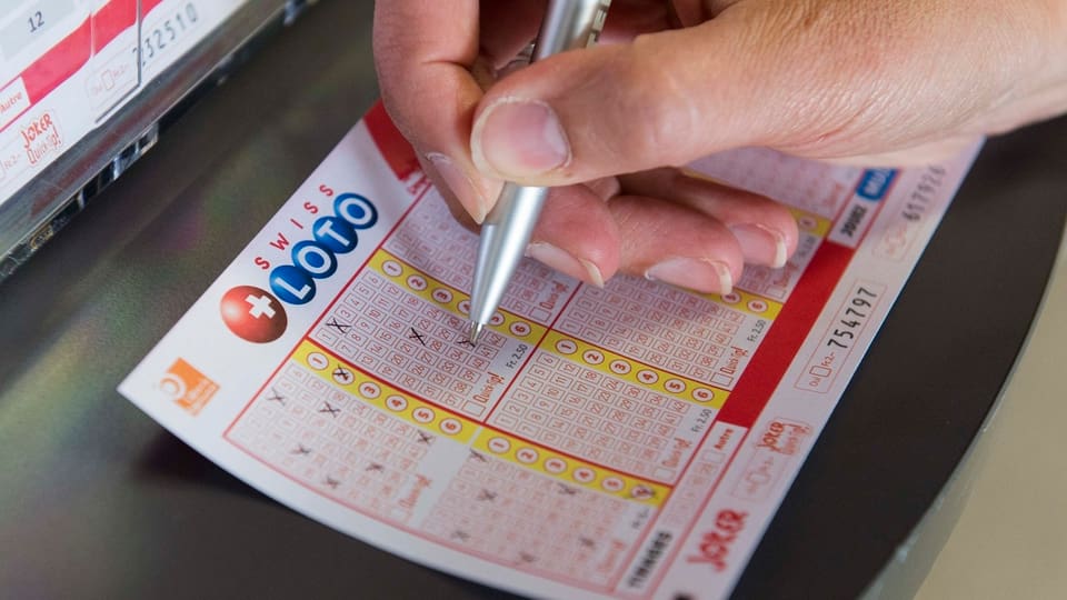 Cedel da lotto