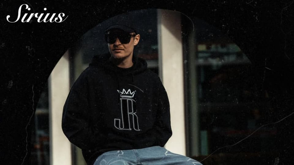 «Buc oz» Rappunz Sirius sin il cover da sia nova single