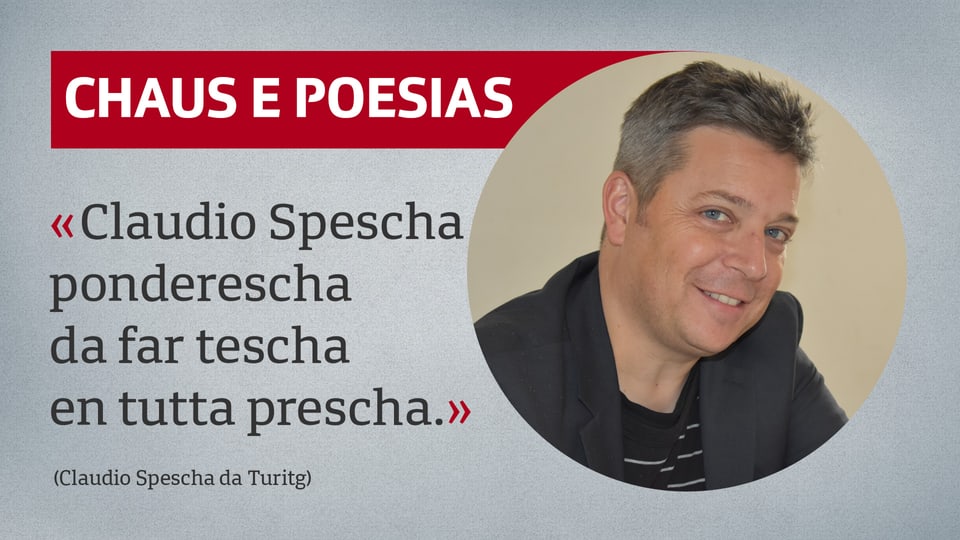 Claudio Spescha, Turitg