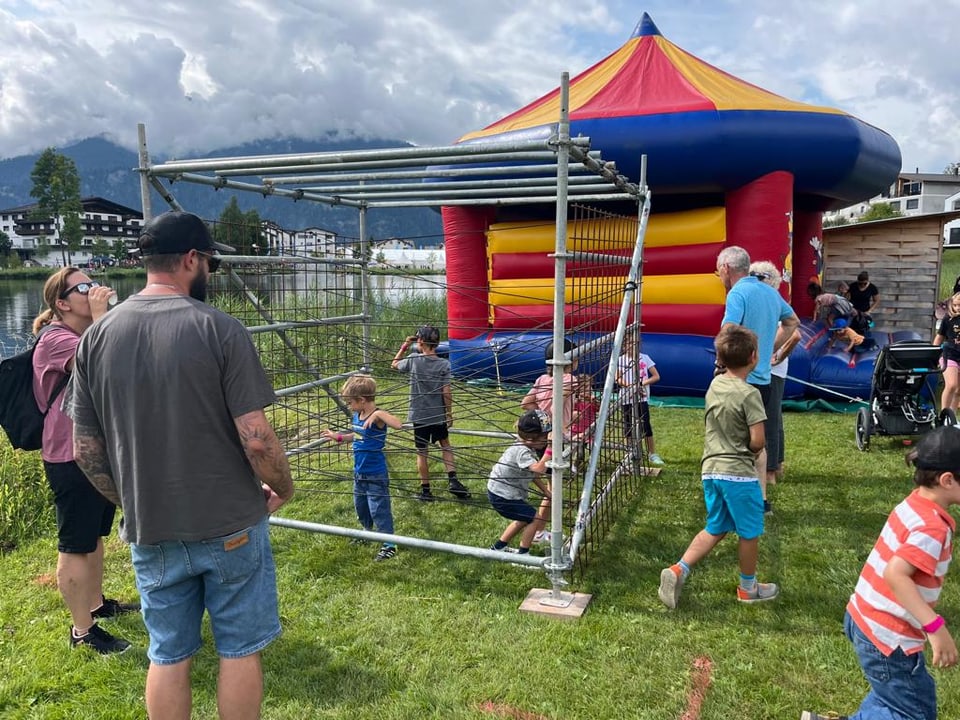 Kinderfest Laax