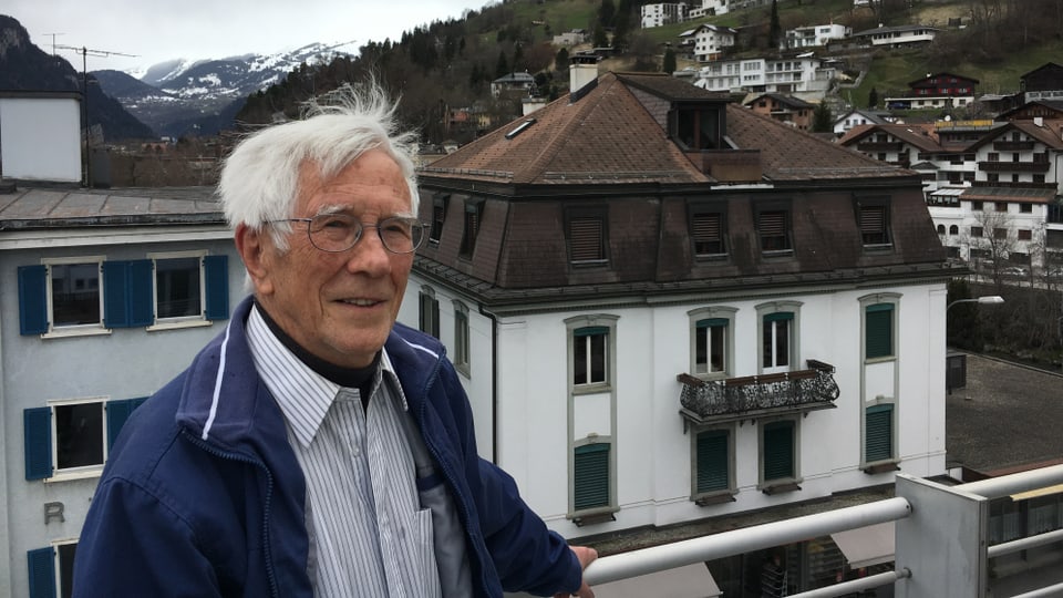 Martin Fontana.