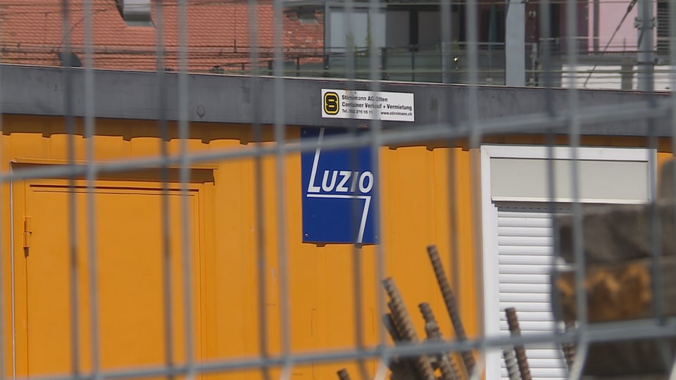 La Luzio SA na fabritga betg pli.