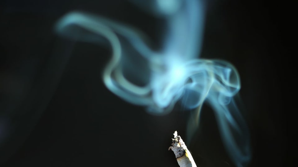 Fim da cigaretta
