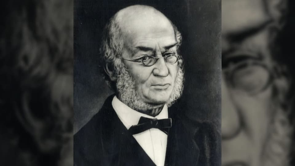 Peter Conradin von Planta
