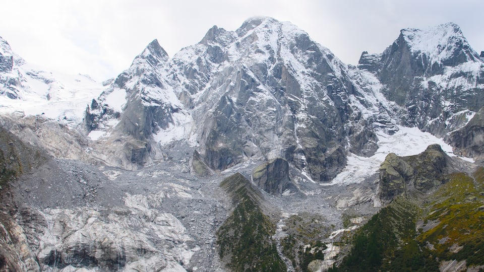 Piz Cengalo