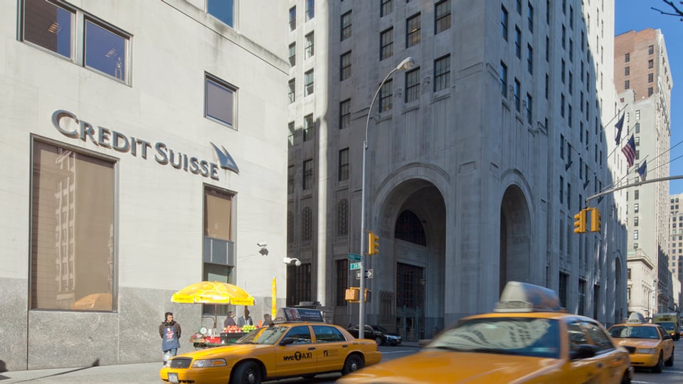 bajetg da la cs a new york