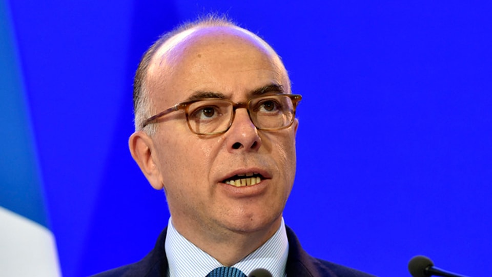 Bernard Cazeneuve