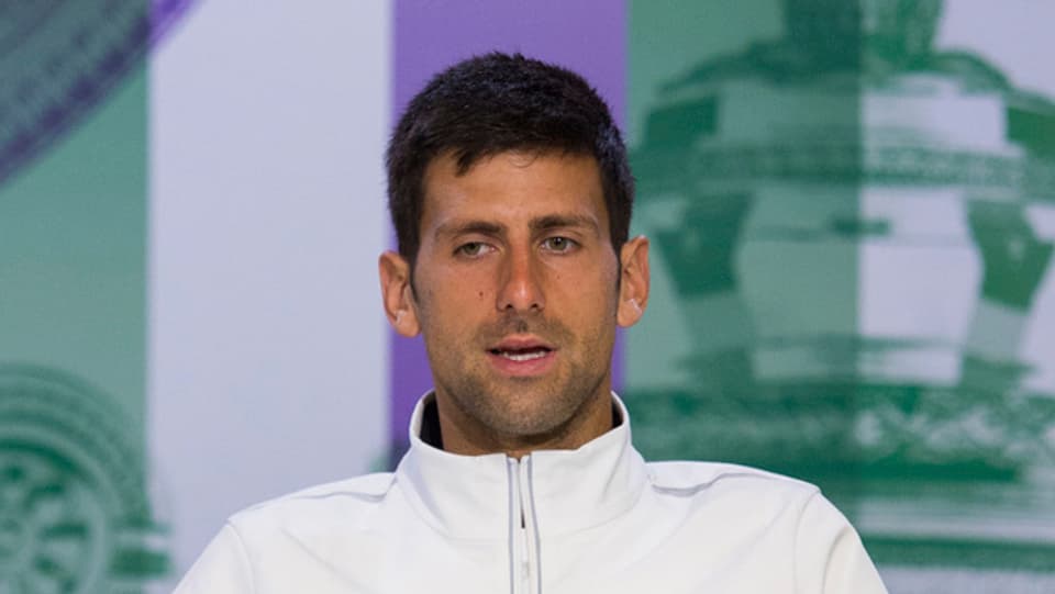 Novak Djokovic.
