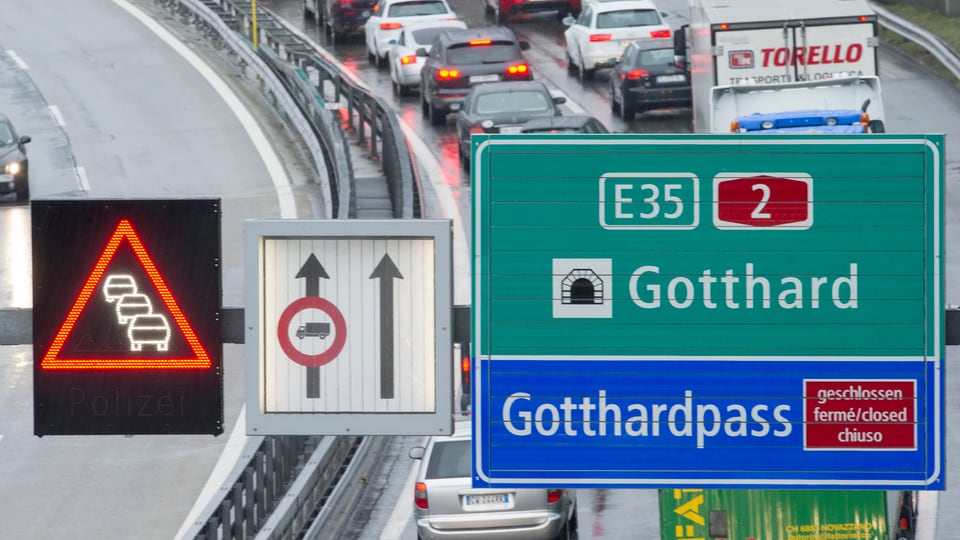 colonnas d'autas sin autostrada