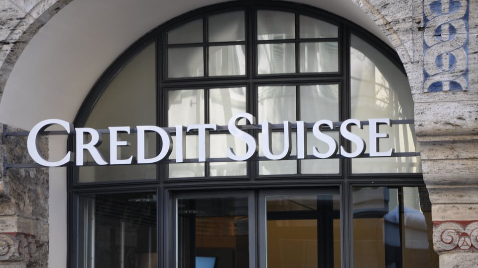 Logo Credit Suisse