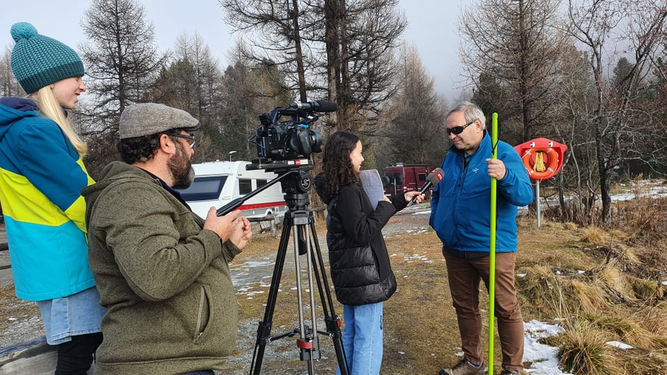 Di dal futur – Zukunftstag bei RTR