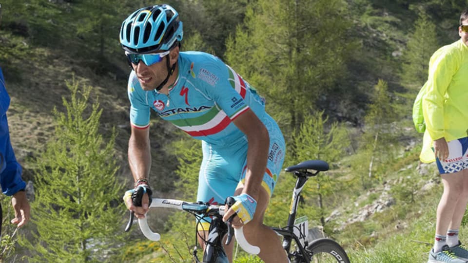 Nibali va vers la victoria