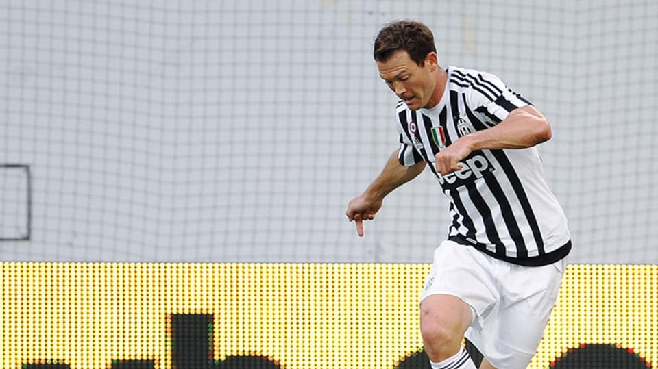 Il ballapedist Stephan Lichtsteiner