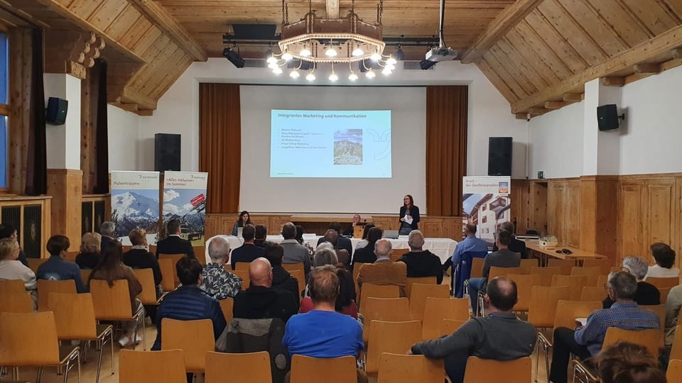 Radunanza TESSVM SA 11avla radunanza da la TESSVM SA