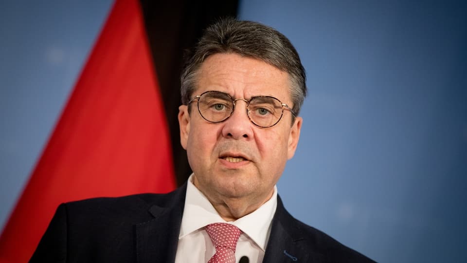 Purtet Sigmar Gabriel