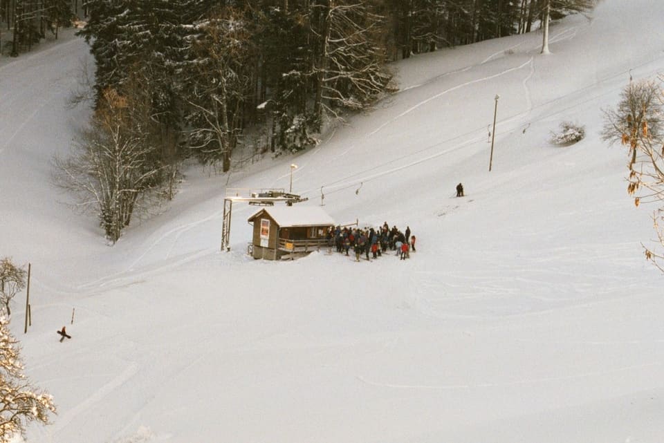 Il runal a Trogen en il chantun Appenzell Dadora.