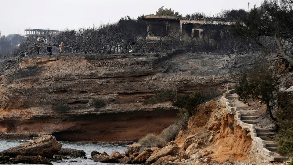 Terra arsa.