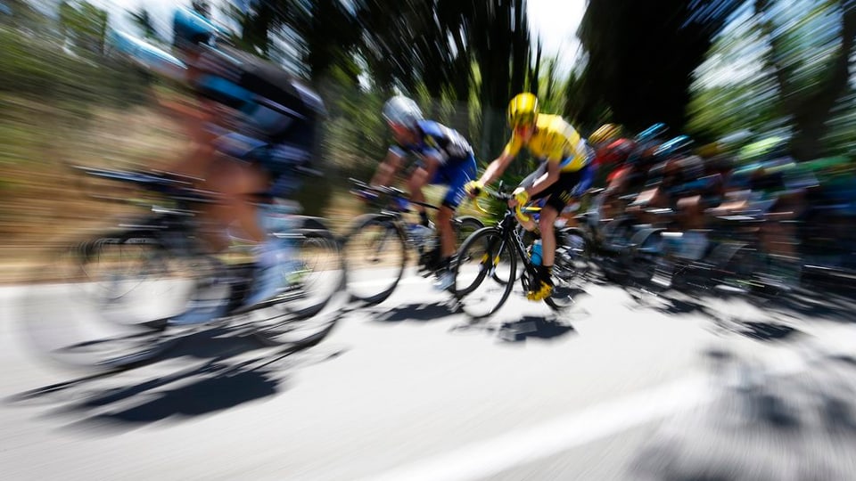 Ciclists al Tour de France